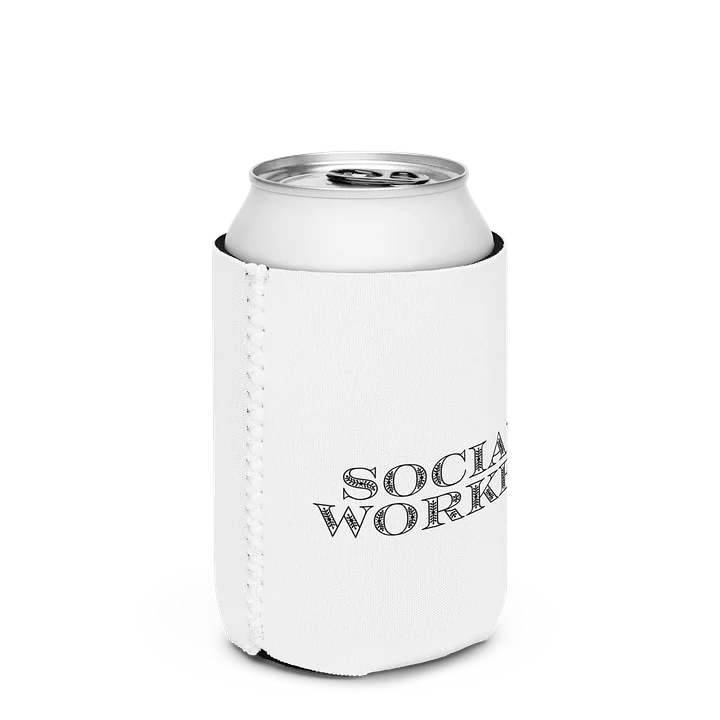 Social Worker Collaborative ABA Services Can Cooler product image (2)