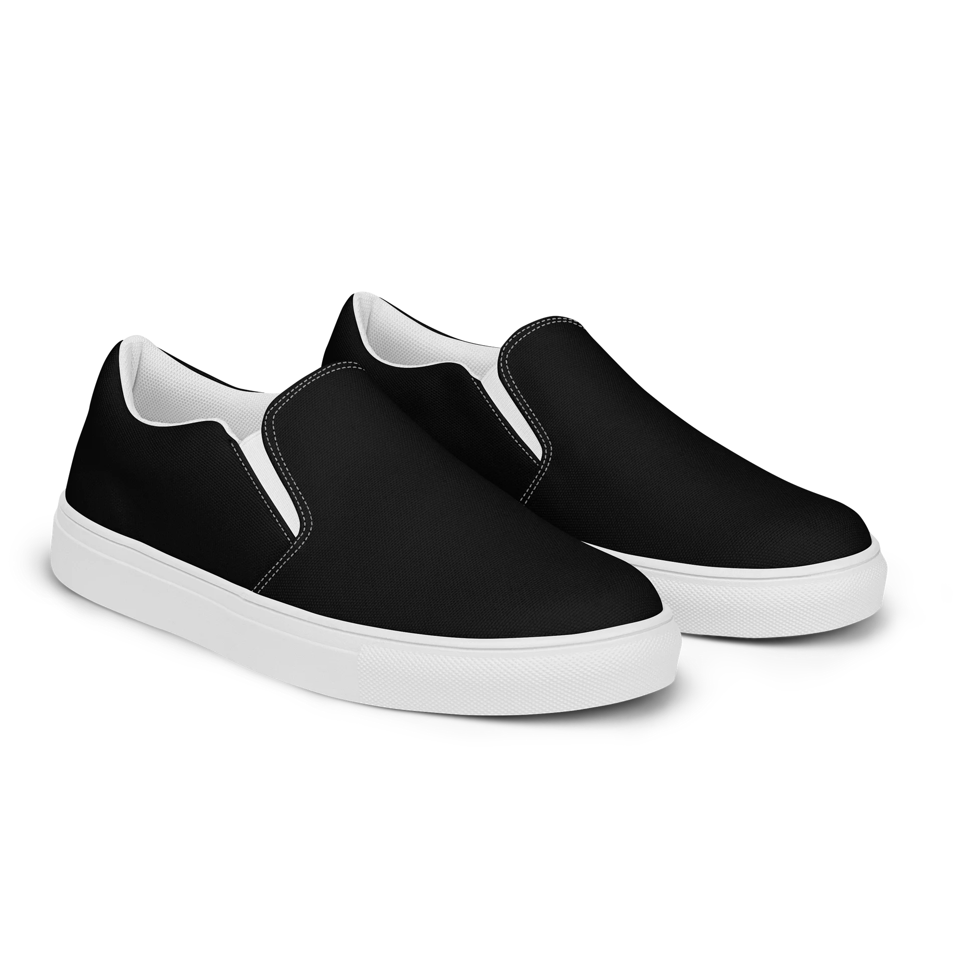 Velyen Men's Canvas Slip-On Shoes product image (2)