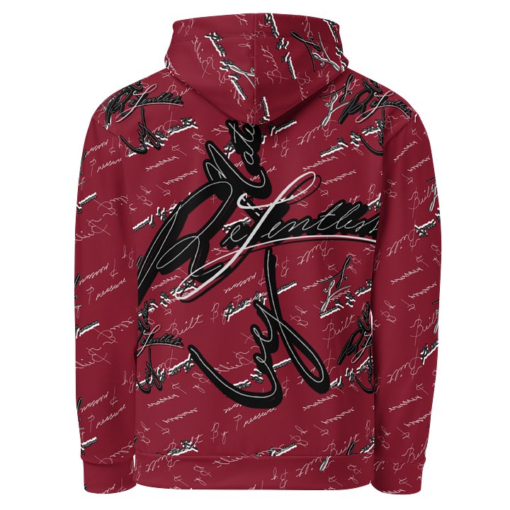 Limited Edition | Sweat No Tears RBN V1 | Hoodie product image (2)