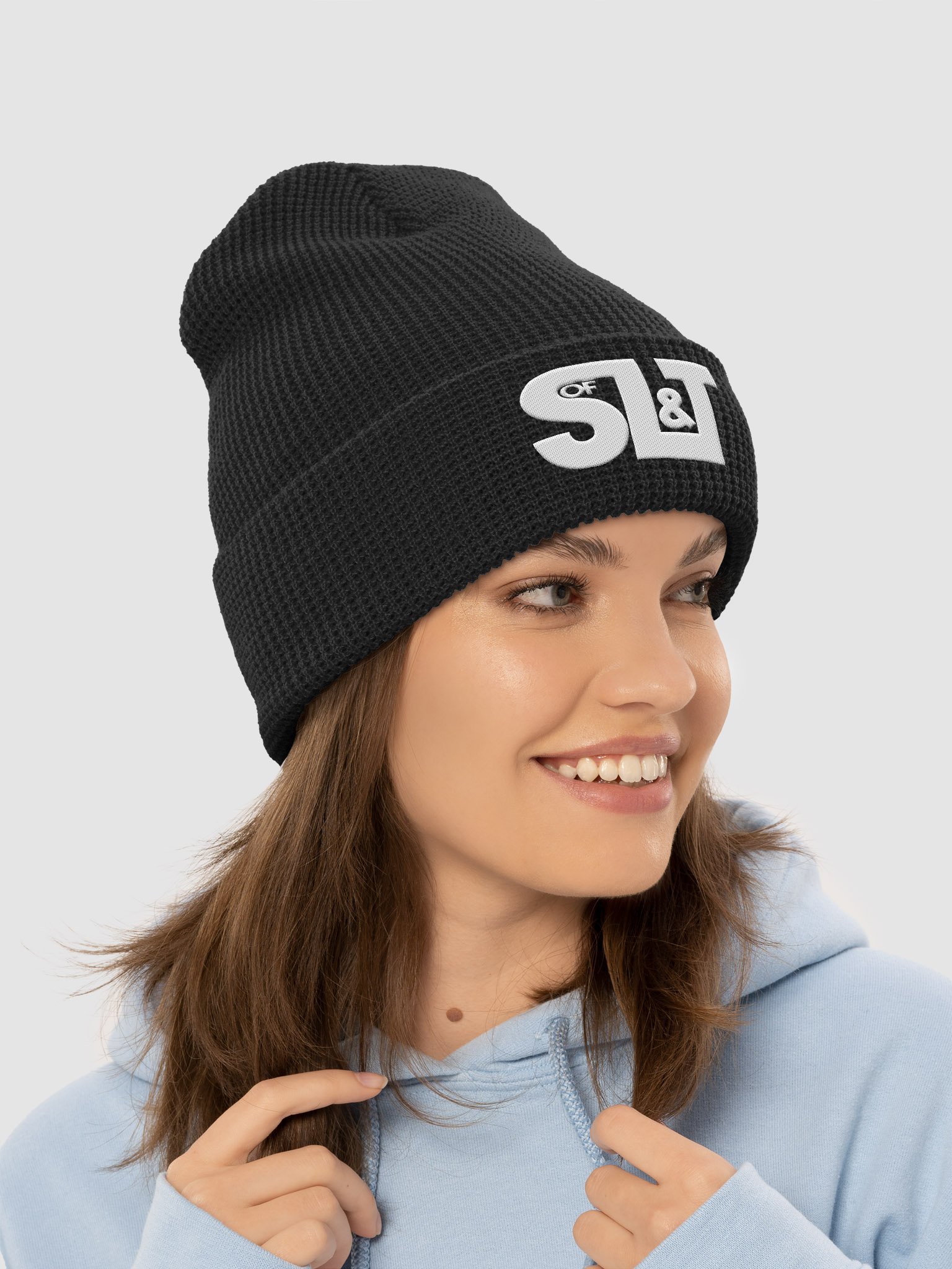 Acronym Logo Beanie product image (5)