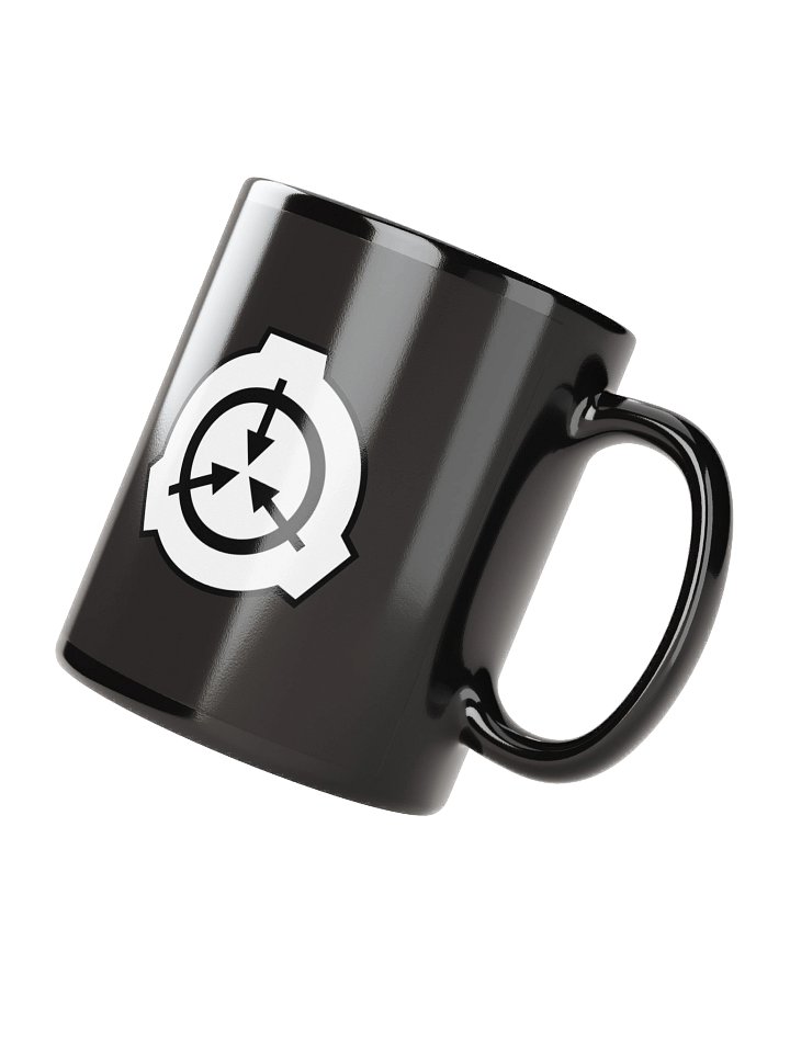 SCP Logo Mug V2 product image (2)
