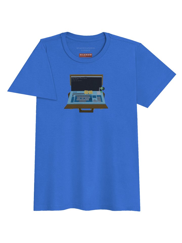 Quadrilateral Cowboy: Deck Shirt (women) product image (2)