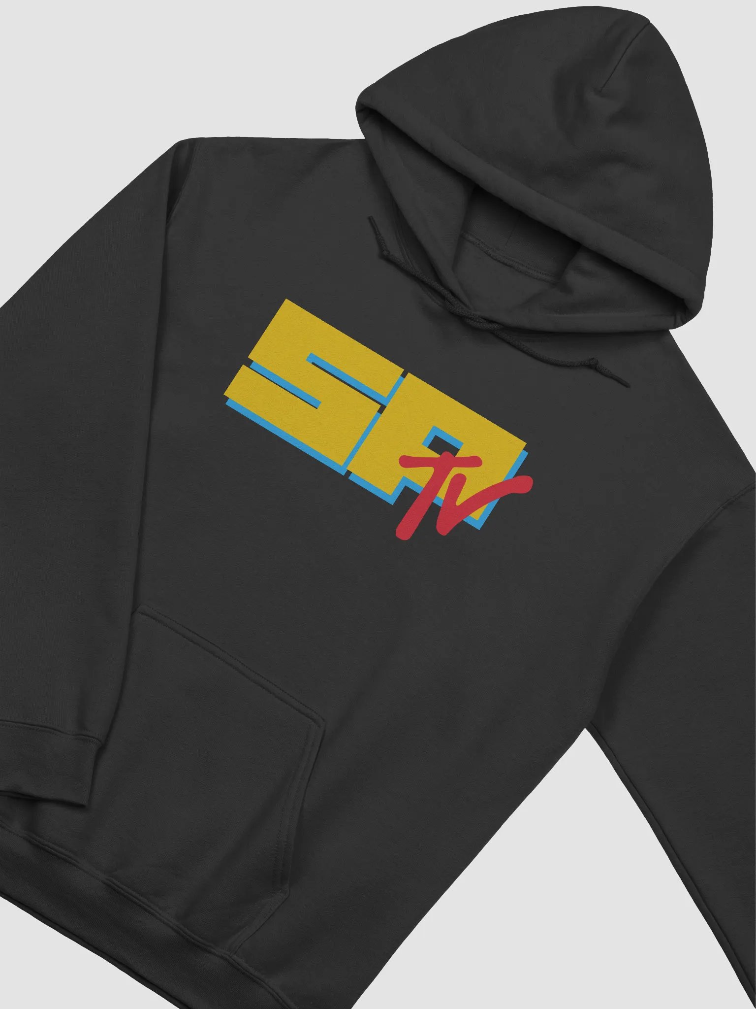SPTV Classic Man's Hoodie product image (3)