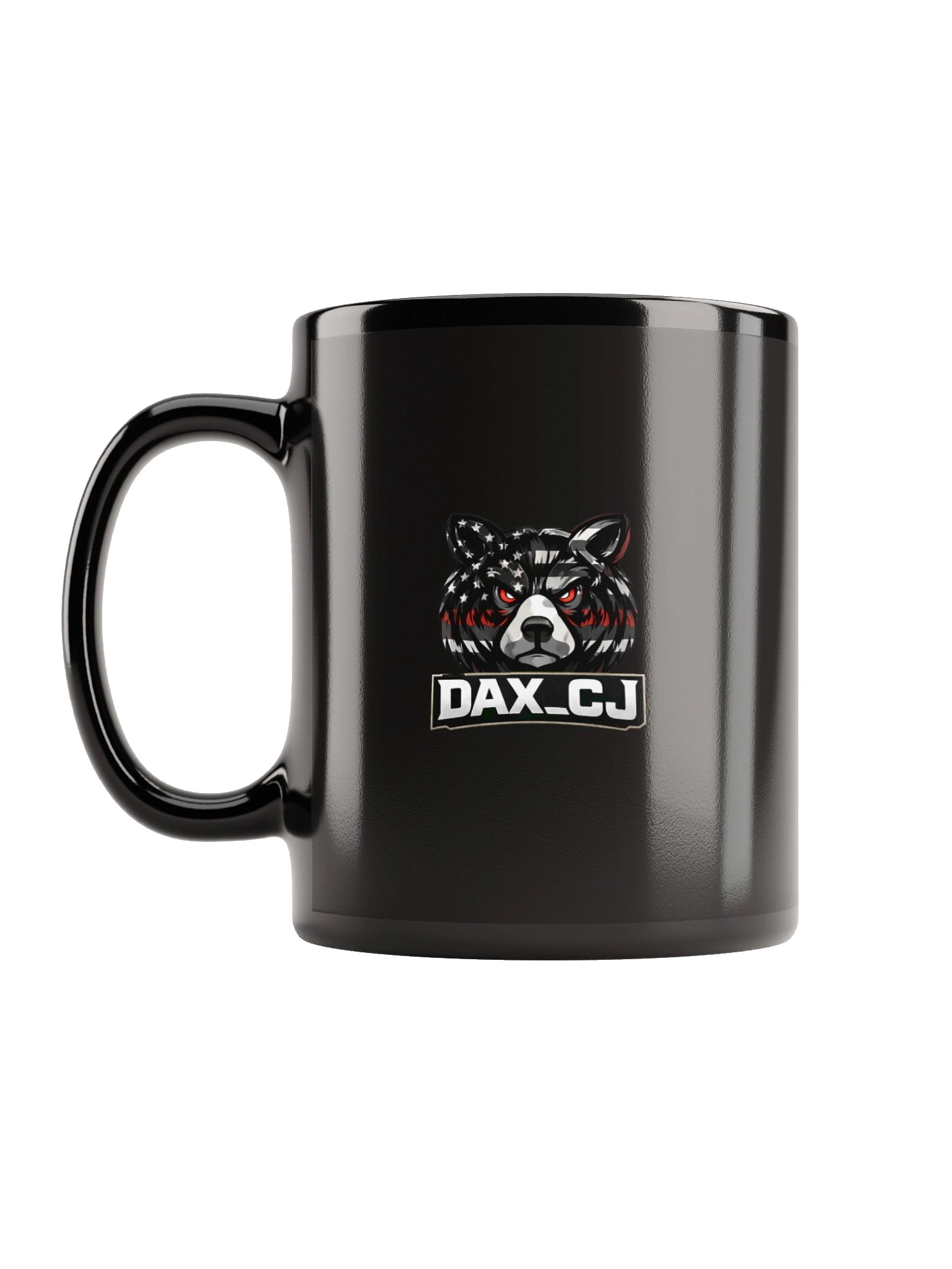 DaxCJ FireBear Coffee Cup product image (11)