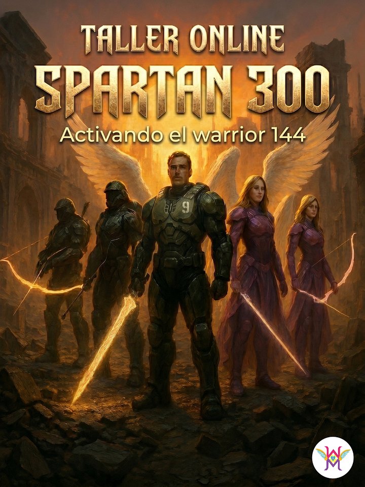 Taller Online: Spartan 300 ⚡️ product image (1)