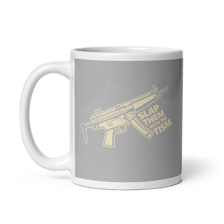 Tism Mug product image (2)