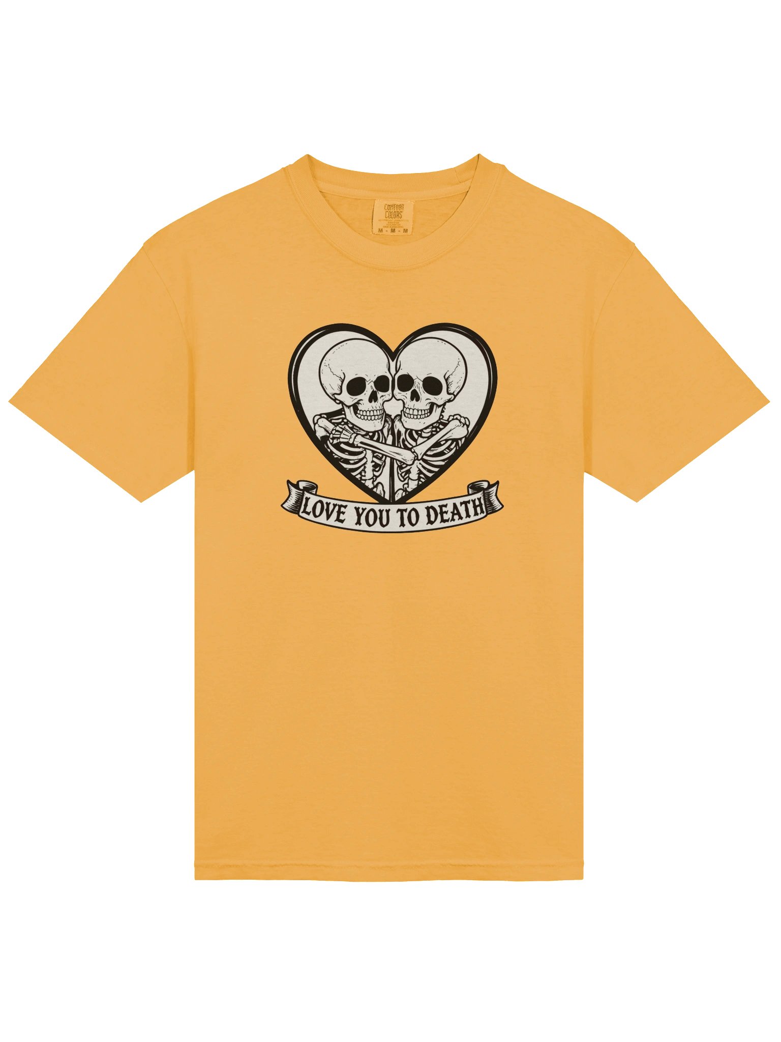 Love You To Death Skeleton product image (24)