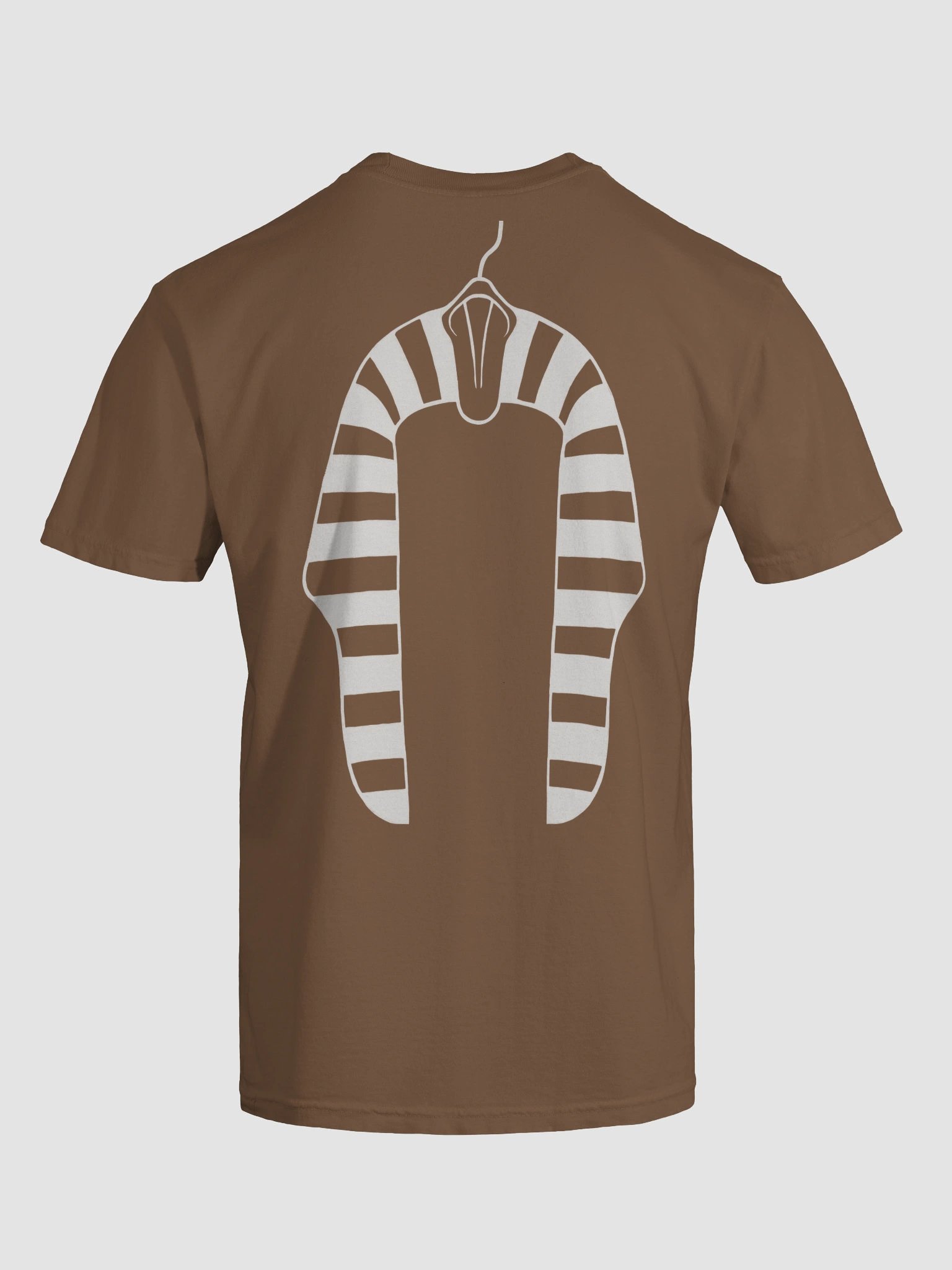 Hieroglyphics Tee (White Pharaoh) product image (58)