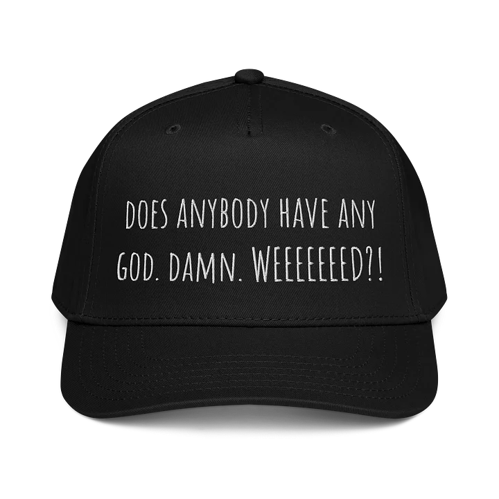 Anybody? Hat product image (1)