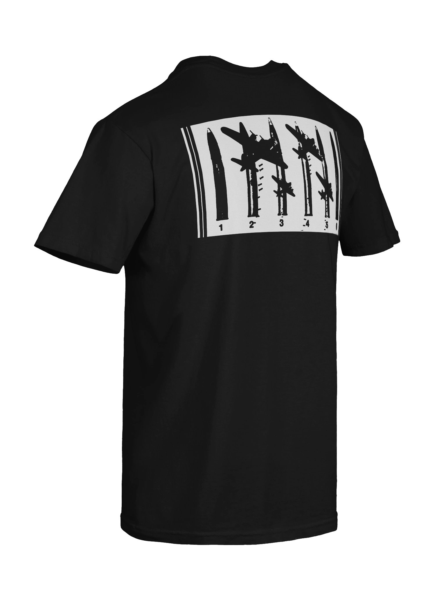 DEMAND AND SUPPLY TSHIRT BACKPRINT product image (8)