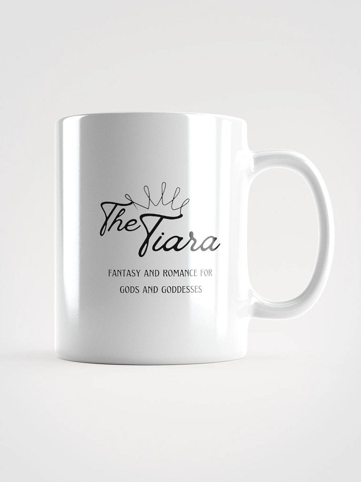 The Tiara Book Box Mug 1 product image (1)