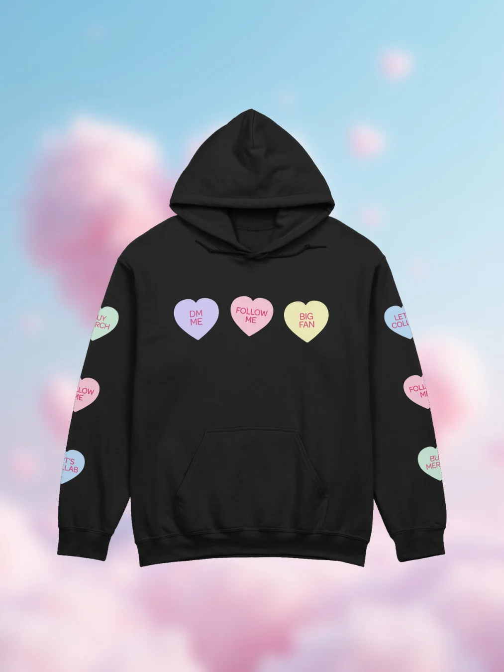 Sweetheart Hoodie product image (2)