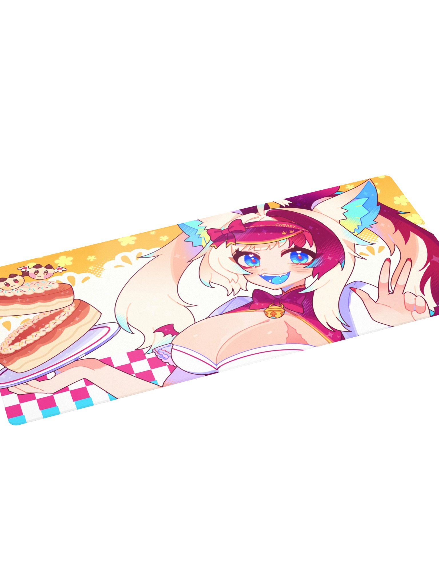 MAID TIME MOUSE MAT product image (3)