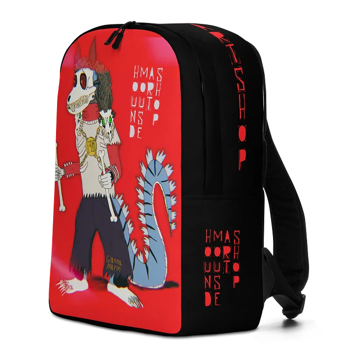 Gatura FM drummer Backpack product image (2)
