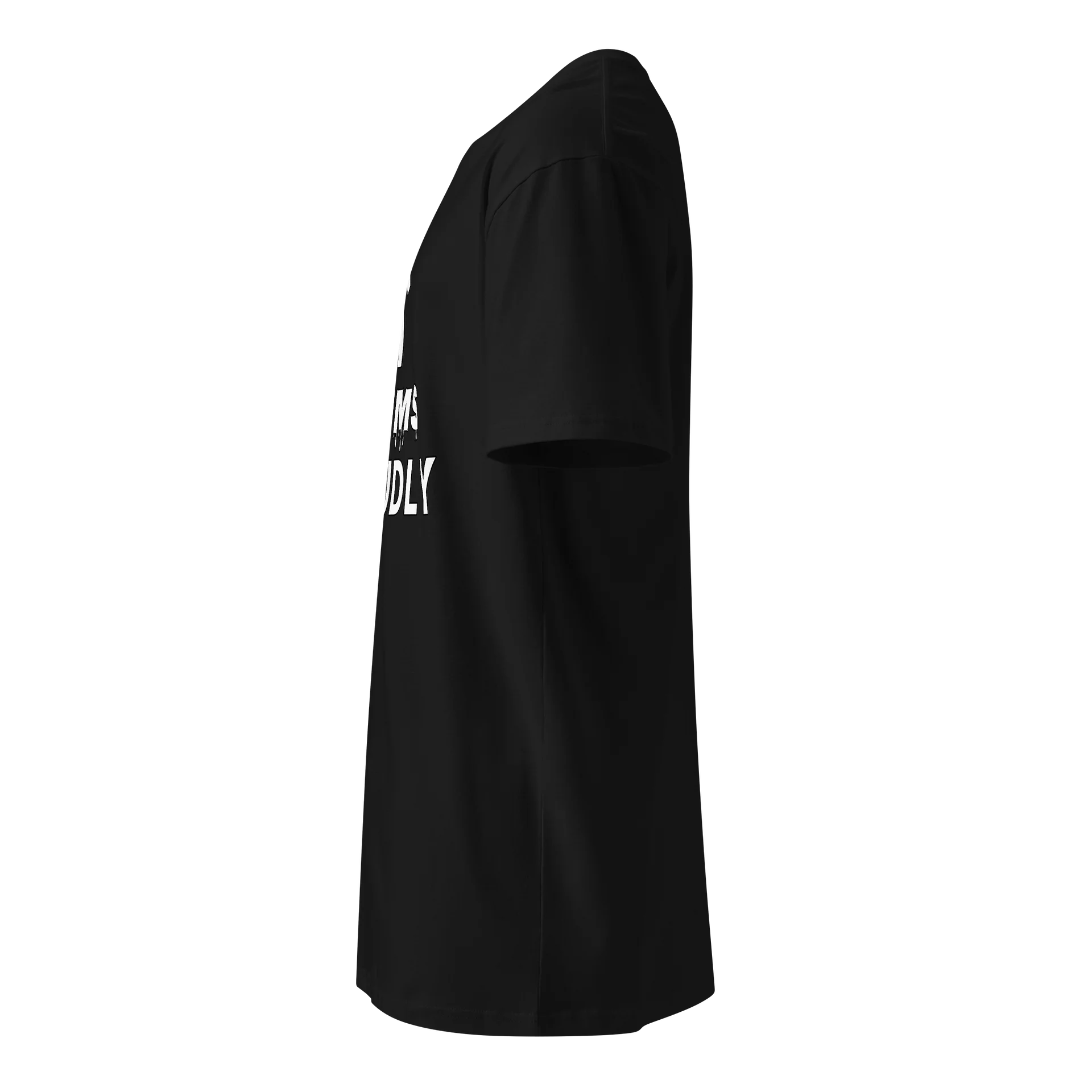 Cums Loudly Premium Tee product image (3)