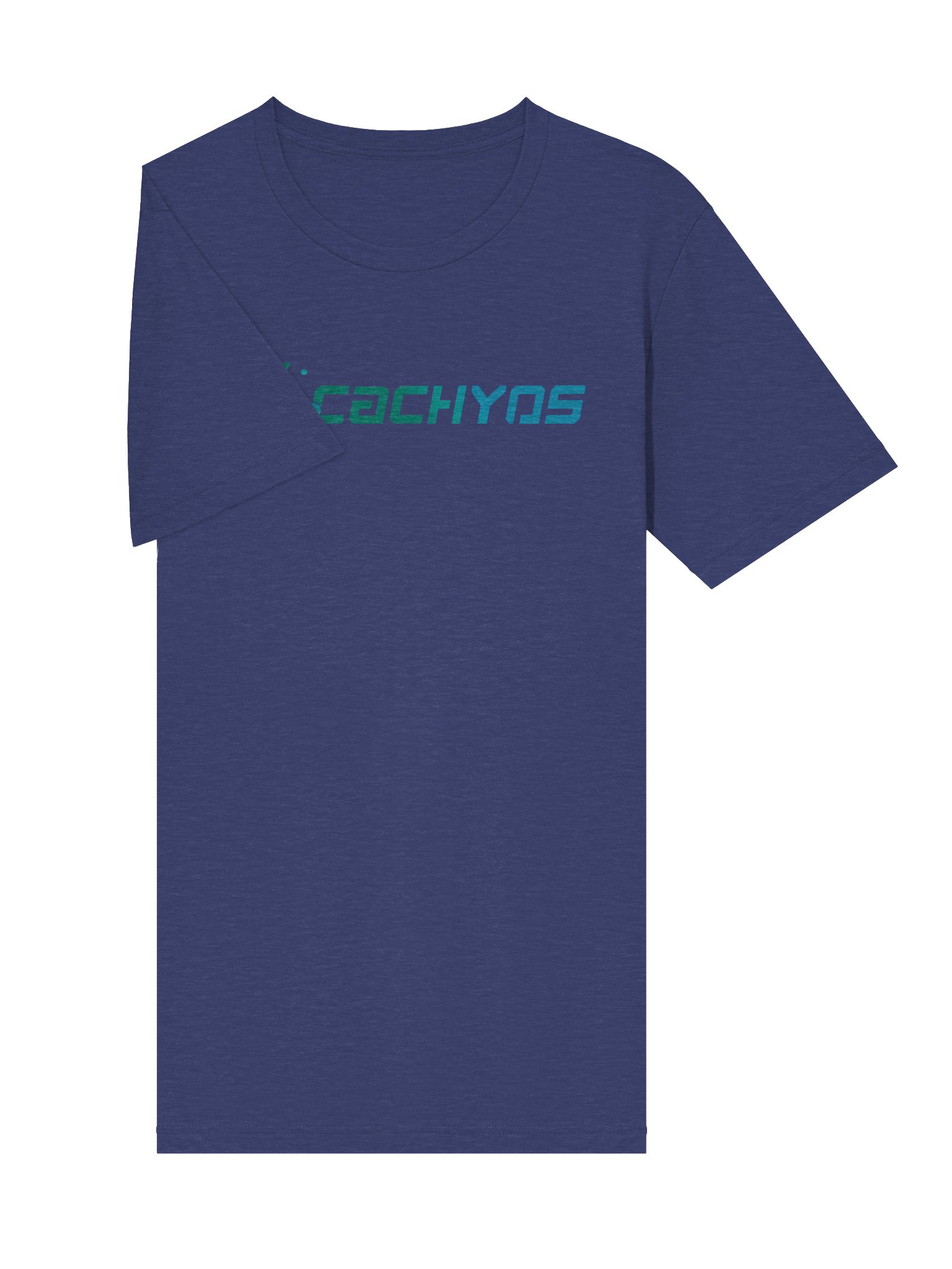T-Shirt with CachyOS Logo product image (3)