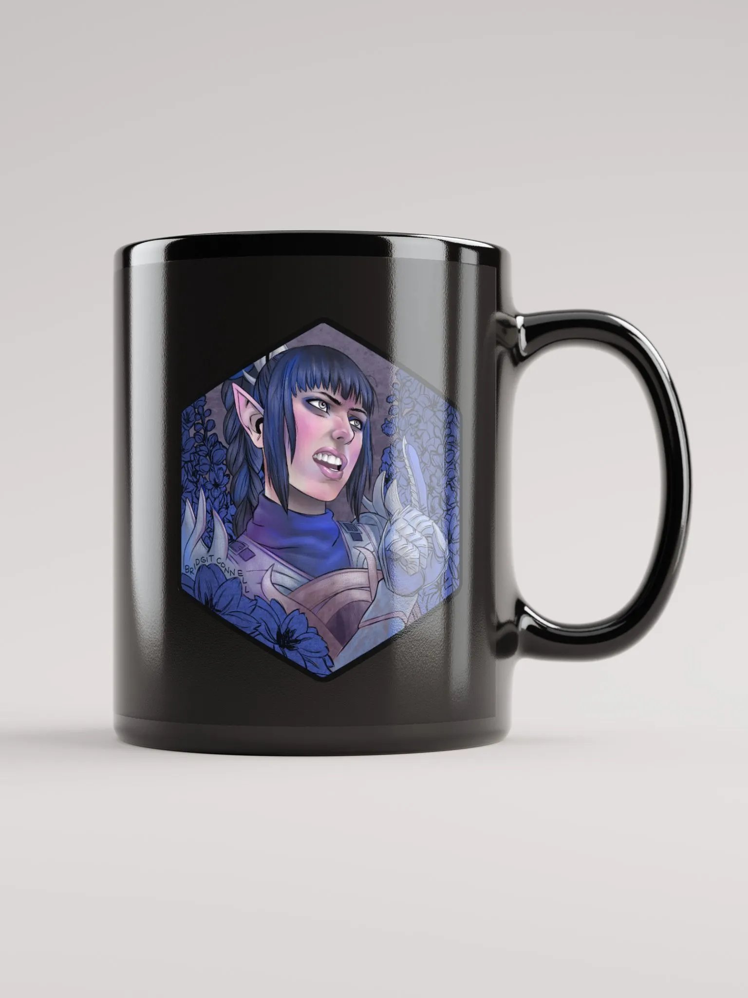 The Sharran Acolyte - coffee mug product image (2)