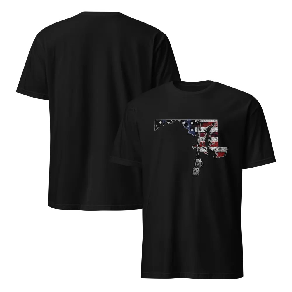 Maryland Veteran Dog Tags product image (6)