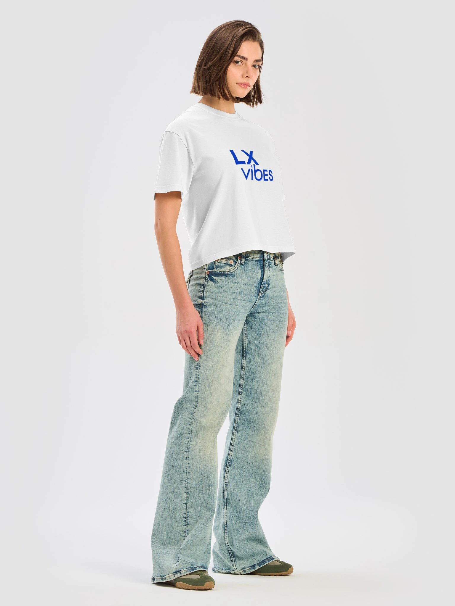 LX Vibes T-Shirt product image (7)