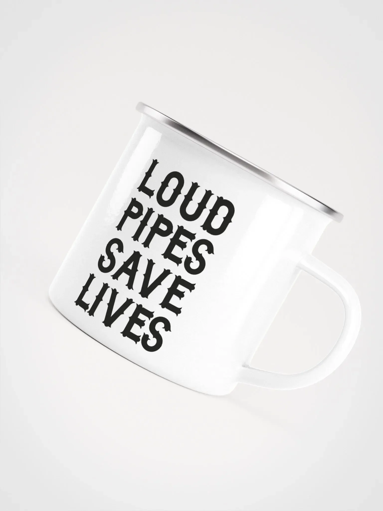 Loud Pipes - Camp Mug - image 5