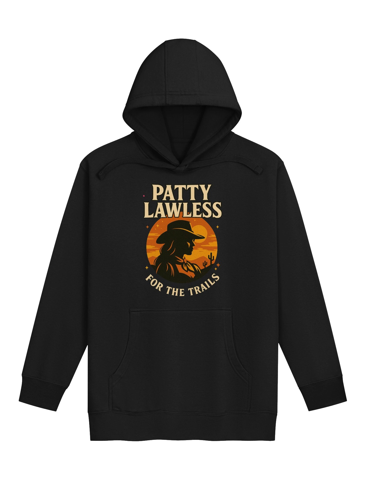 PATTY LAWLESS - For the Trails Hoodie product image (9)