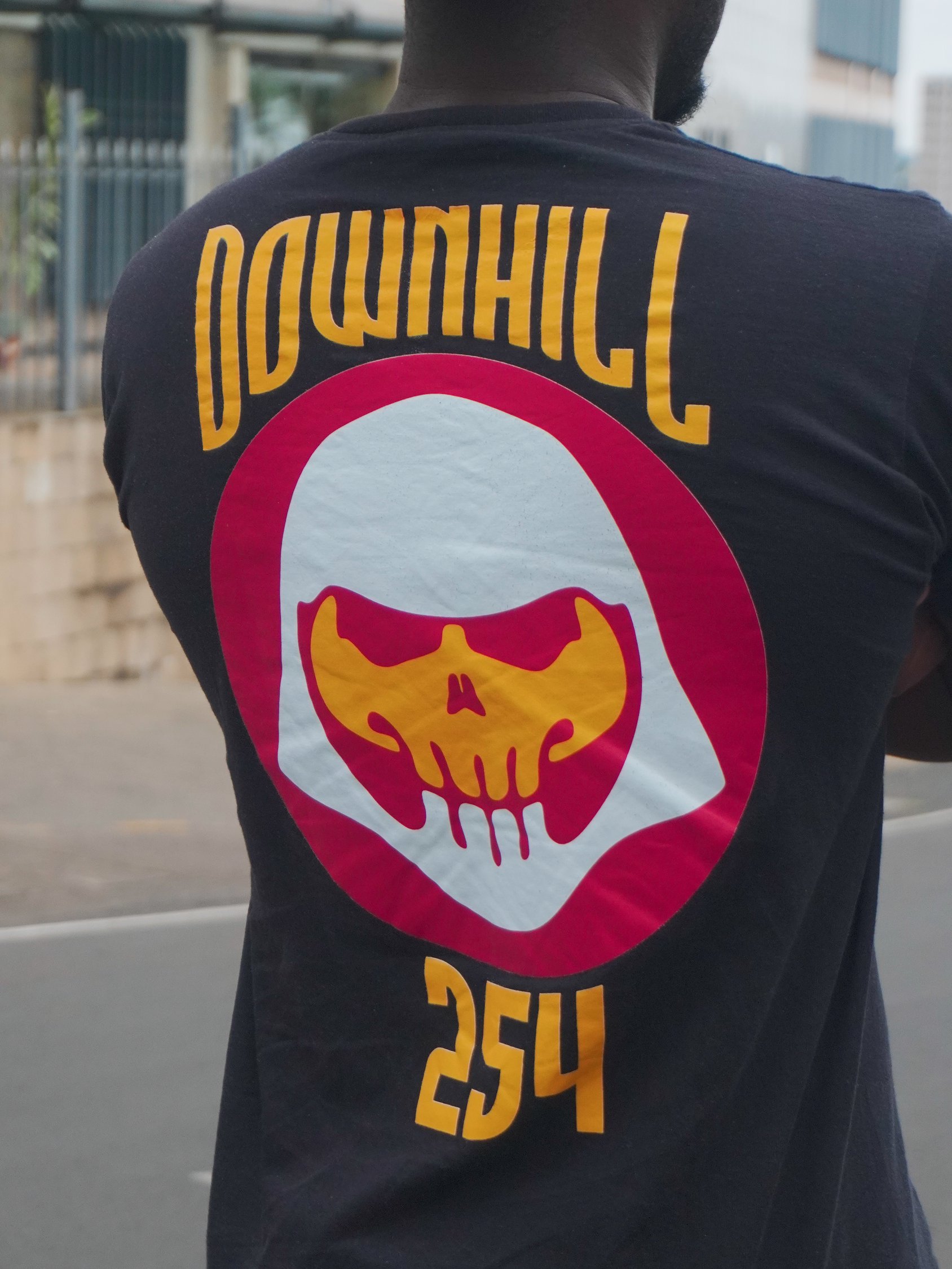 Downhill254 TEAM graphic product image (1)