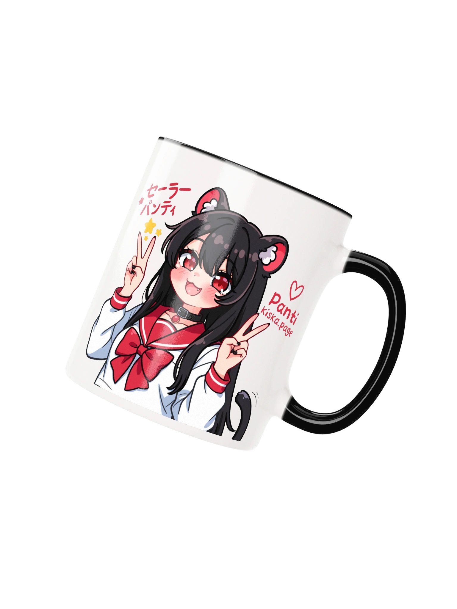 Magical girl Panti ☆ Mug product image (3)