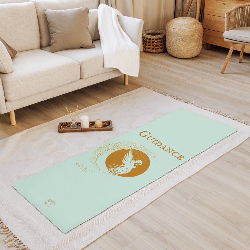 Angel Guidance - Yoga Mat product image (3)