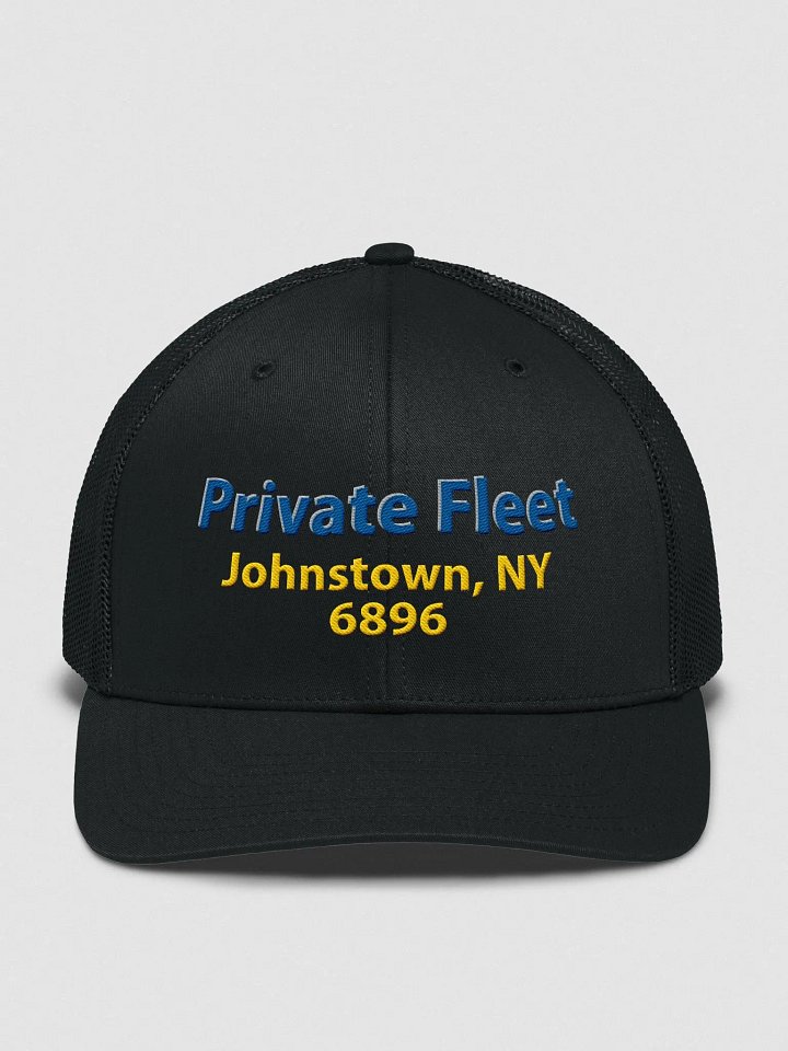 6896 Johnstown Private Fleet Hat product image (1)