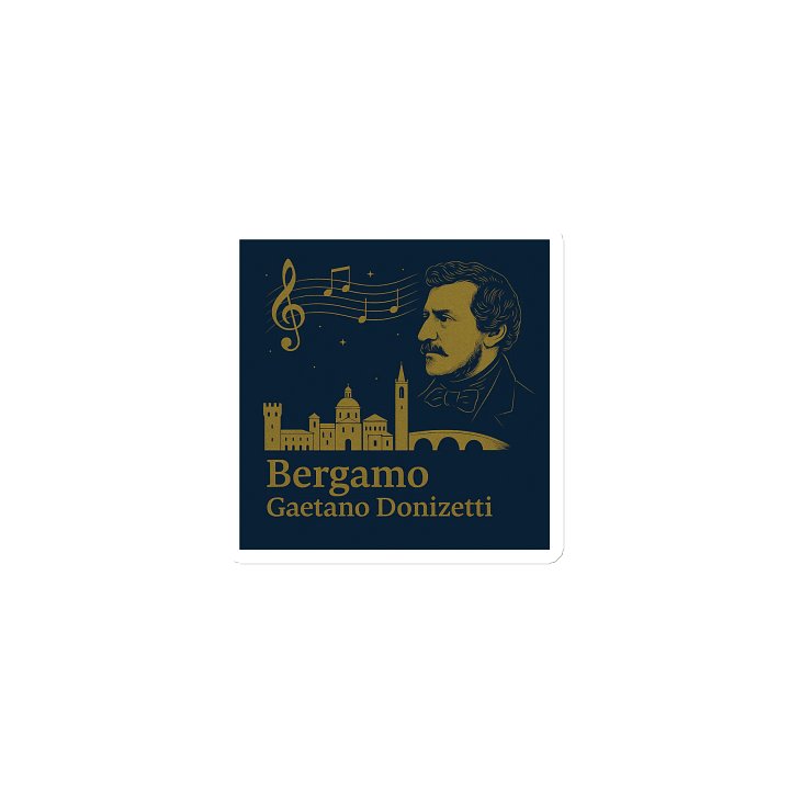 Donizetti in Bergamo - Magnetic Masterpieces product image (1)