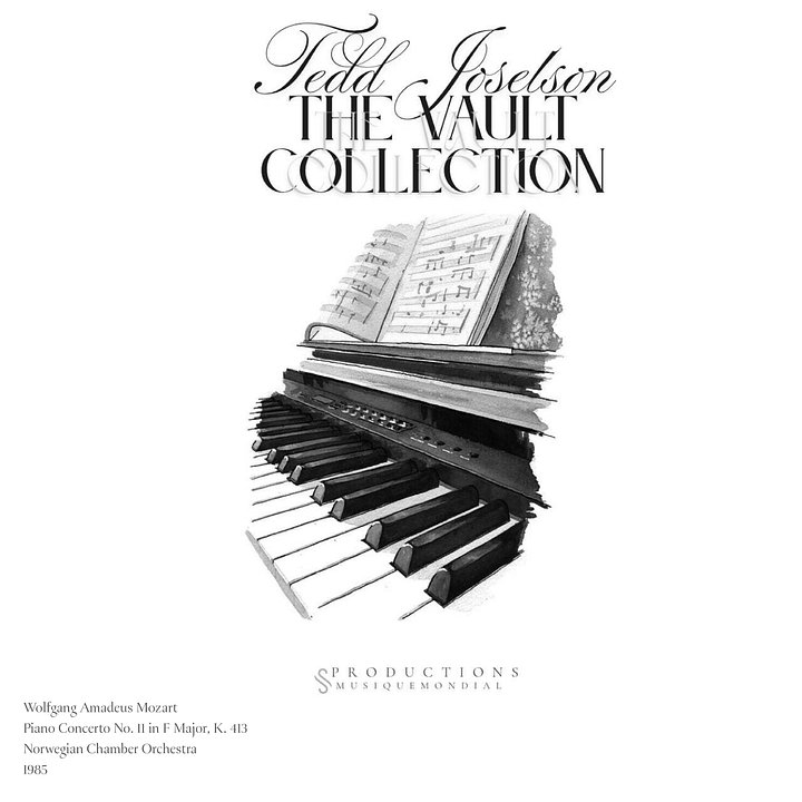 Mozart | Piano Concerto No. 11 product image (1)