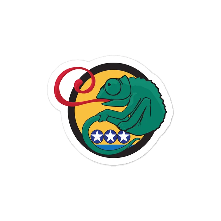 Francis Backmeyer Sticker product image (1)
