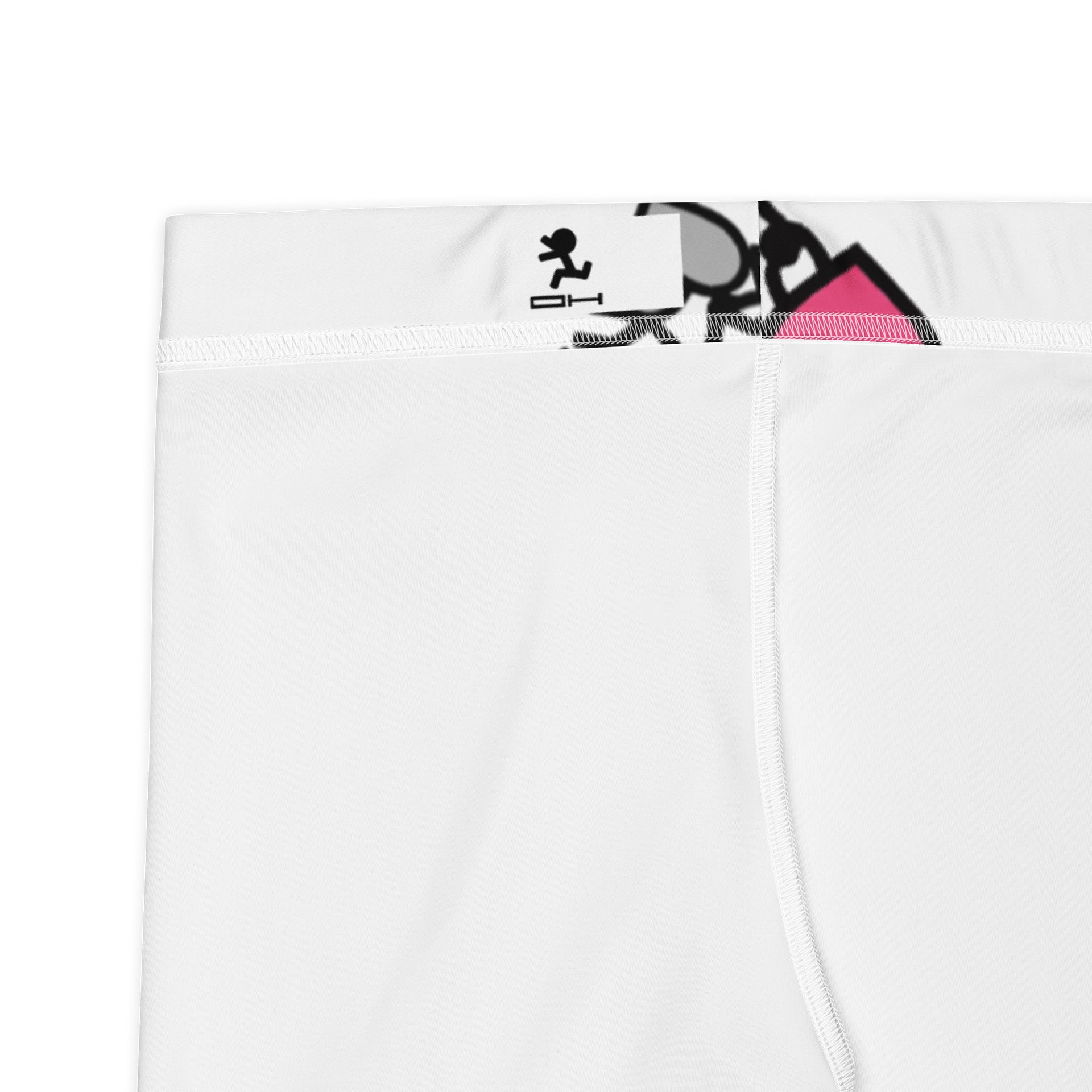 Stickman Art Graffiti Leggings | Designer Heart Streetwear product image (4)