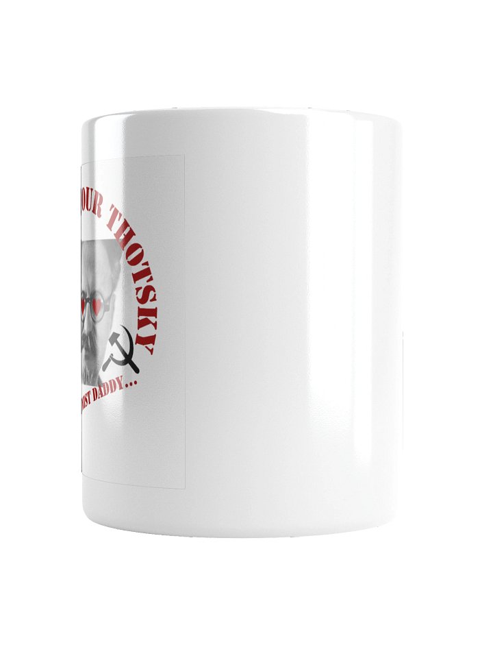 Let Me Be Your Thotsky Square Mug product image (4)