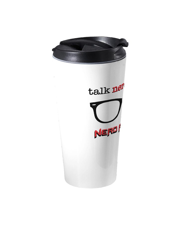 Nerdy Travel Cup product image (2)