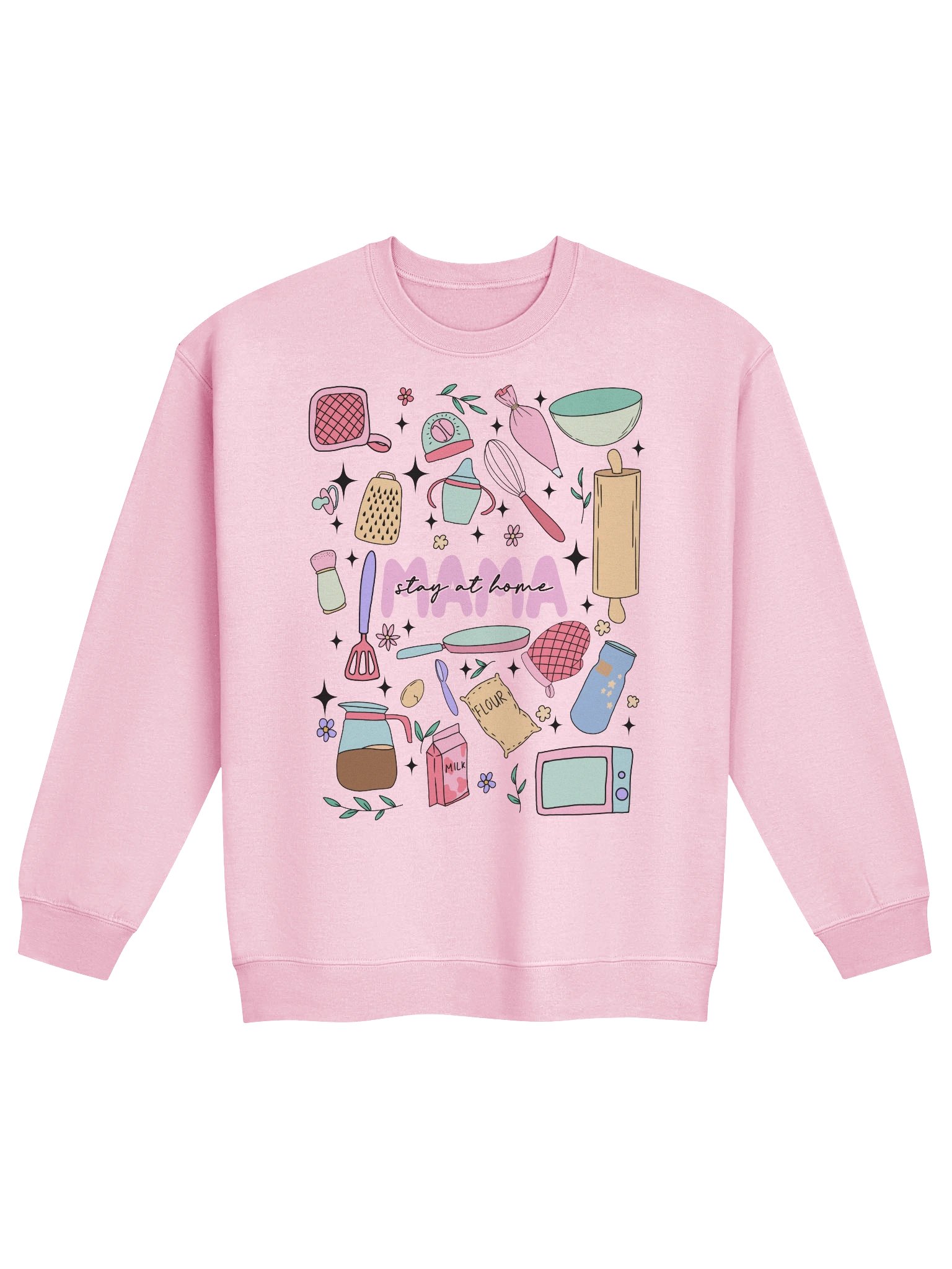 'Can't Talk, Doing SAHM Stuff' Sweatshirt product image (13)