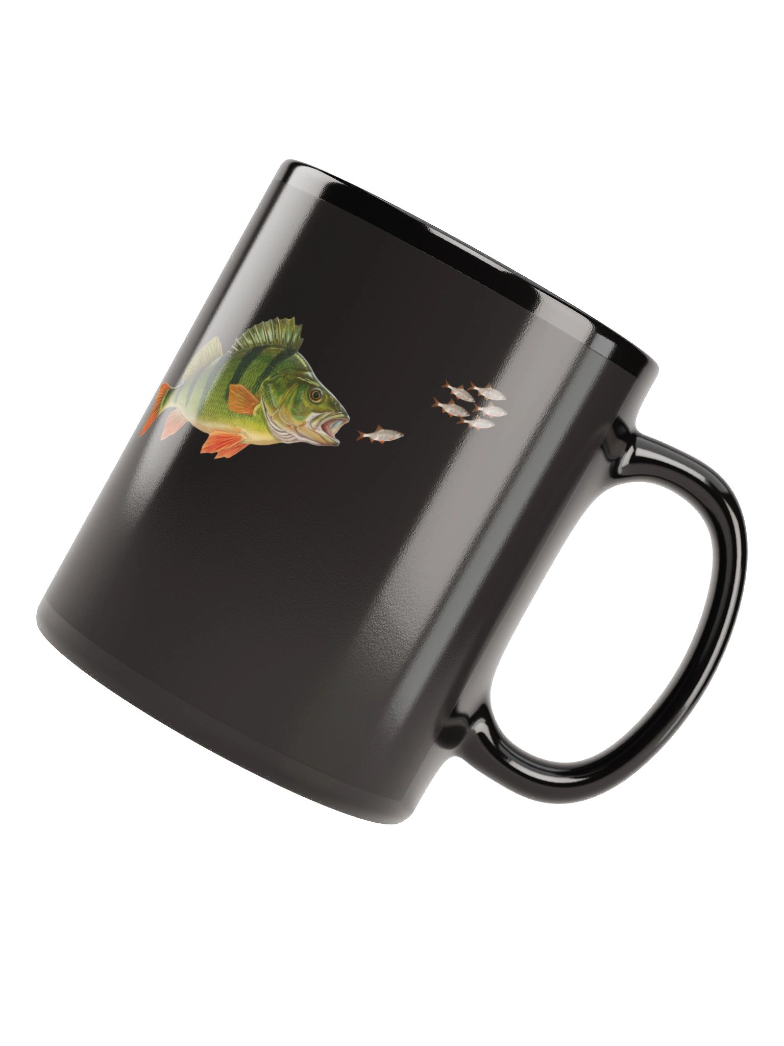 Perch's hunt - Coffee Mug product image (4)