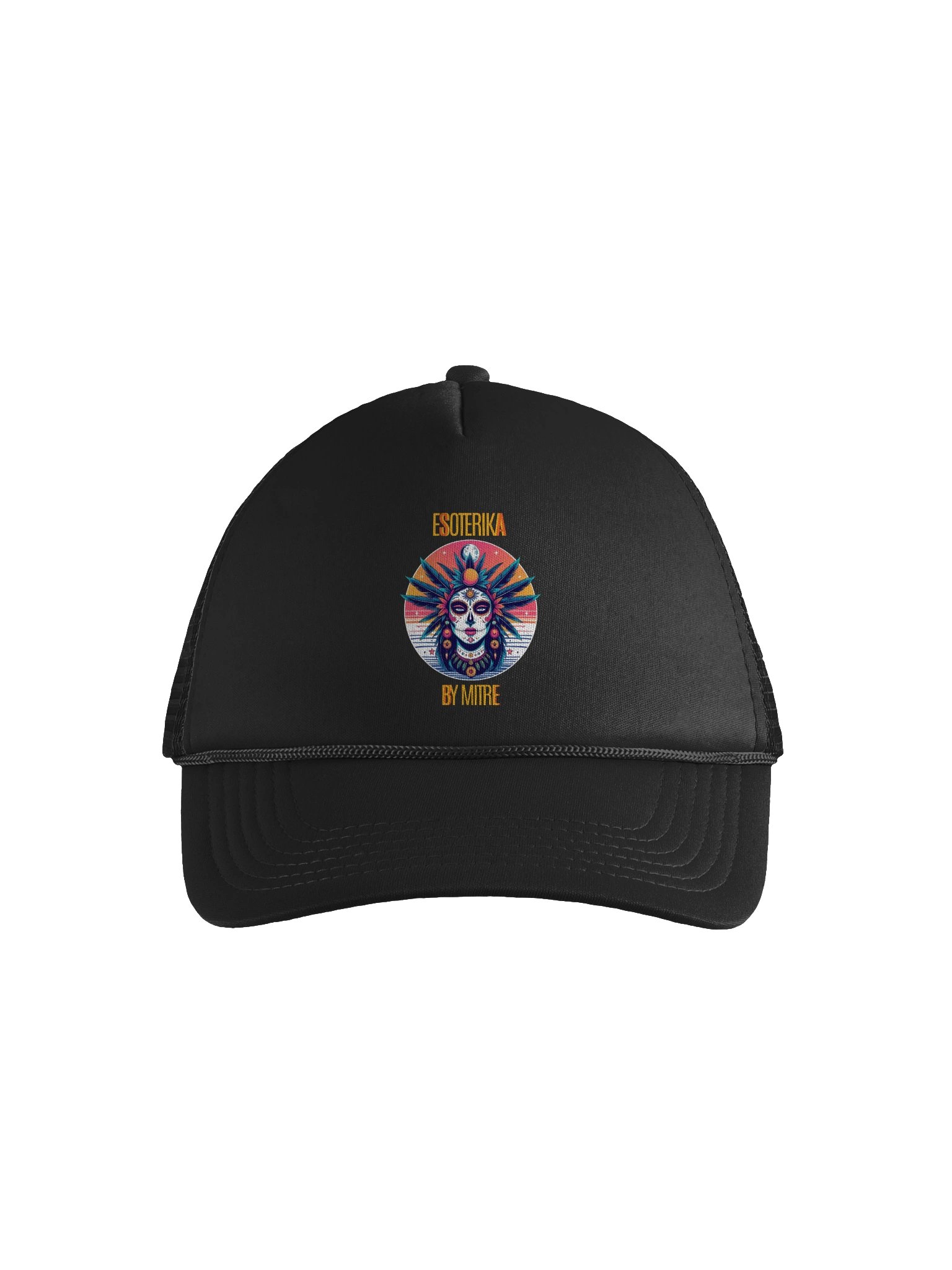 ESSOTERIKAA BY MITRE KATARINA TRUCKER HAT product image (5)