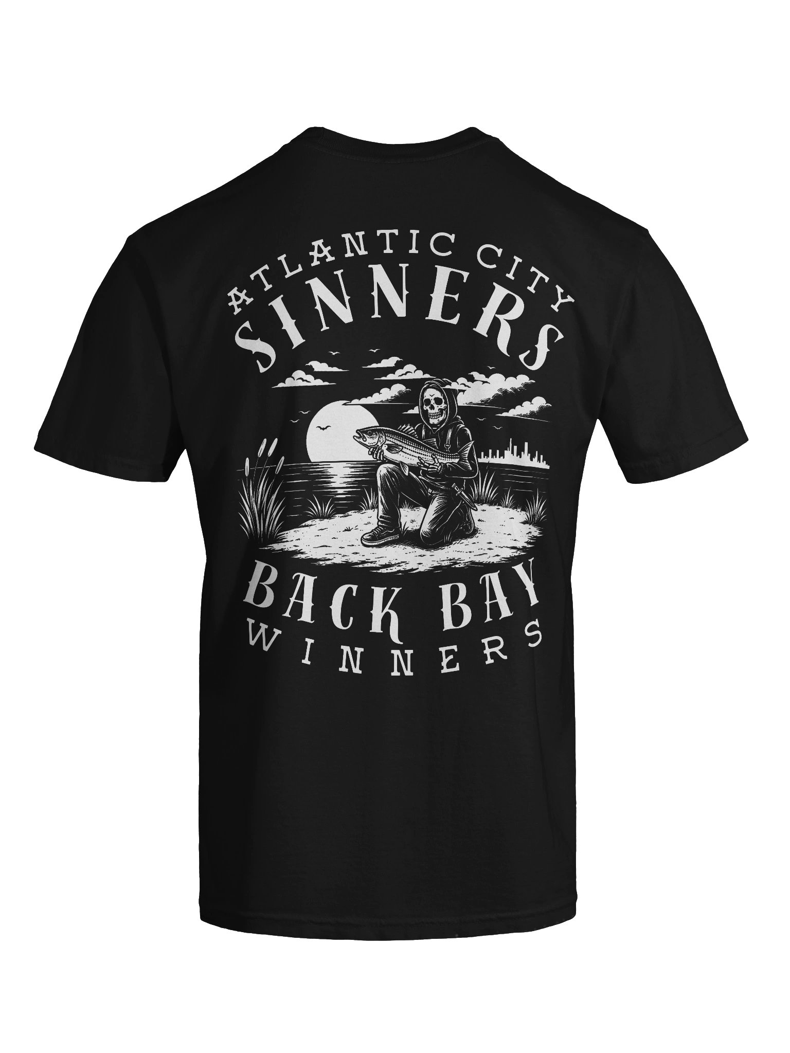 ATLANTIC CITY SINNERS T-SHIRT product image (36)