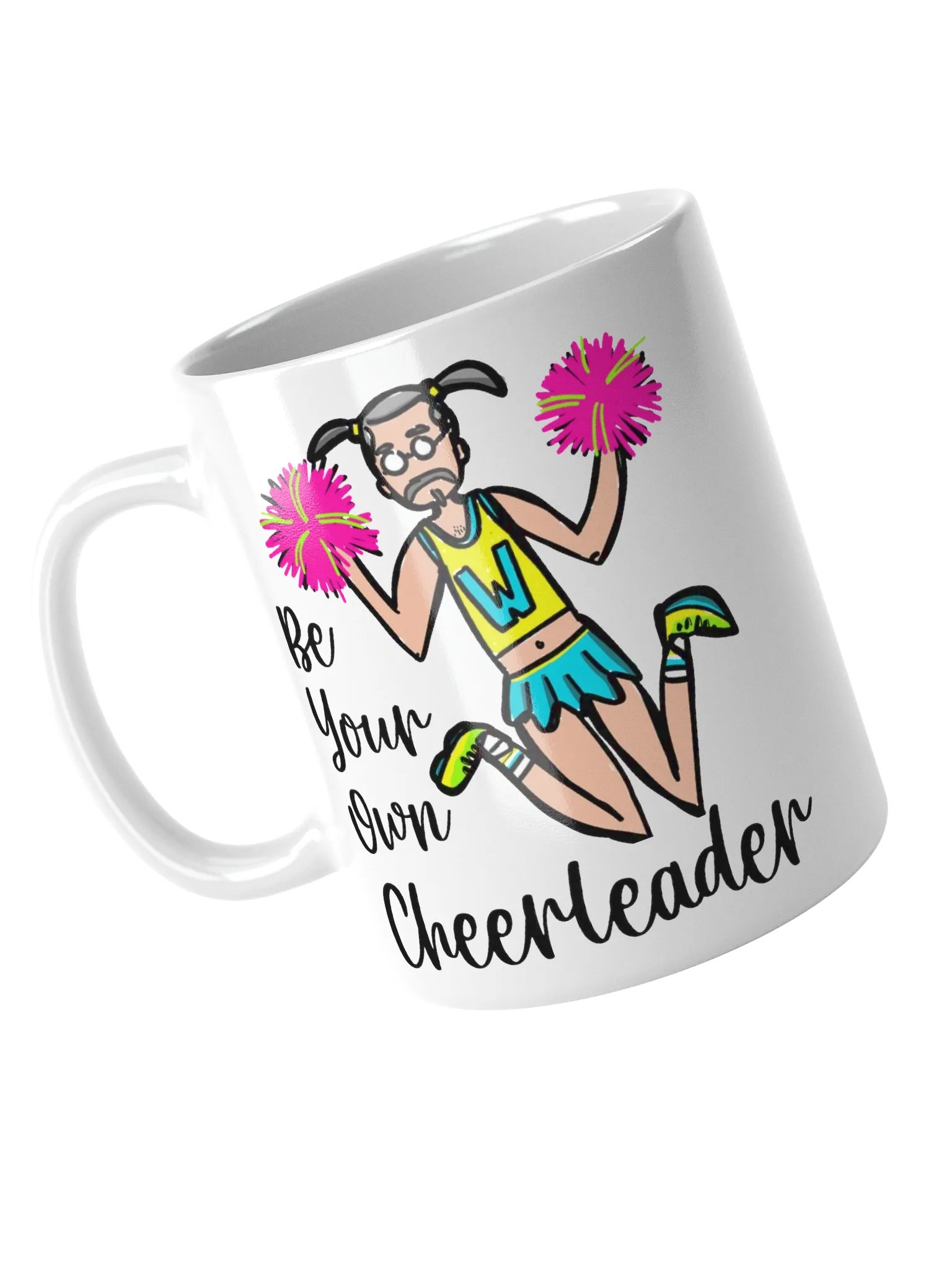 Cheerleader Mug product image (7)