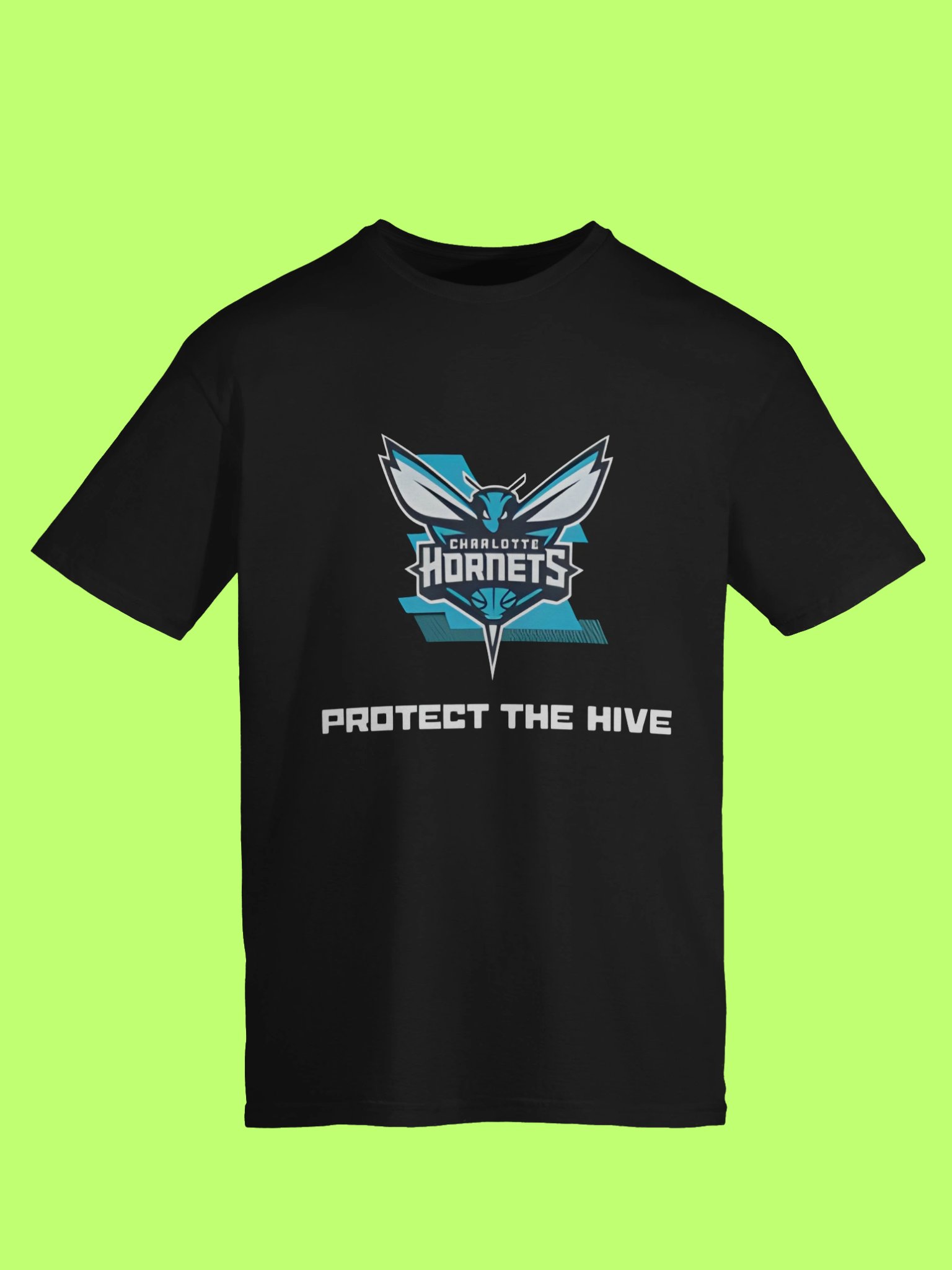 Charlotte Hornets Protect The Hive Shirt product image (113)