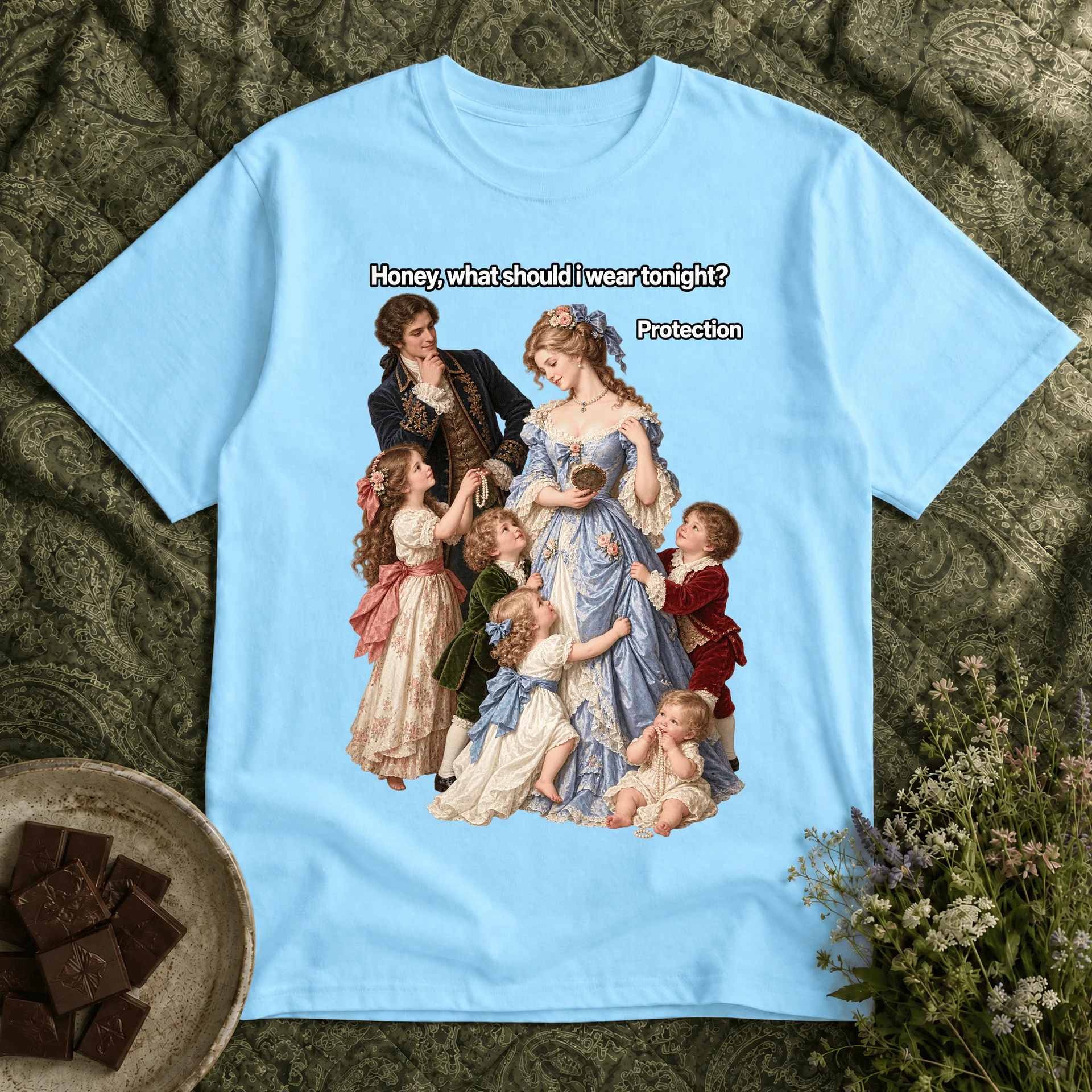 Honey, what should i wear tonight? product image (1)