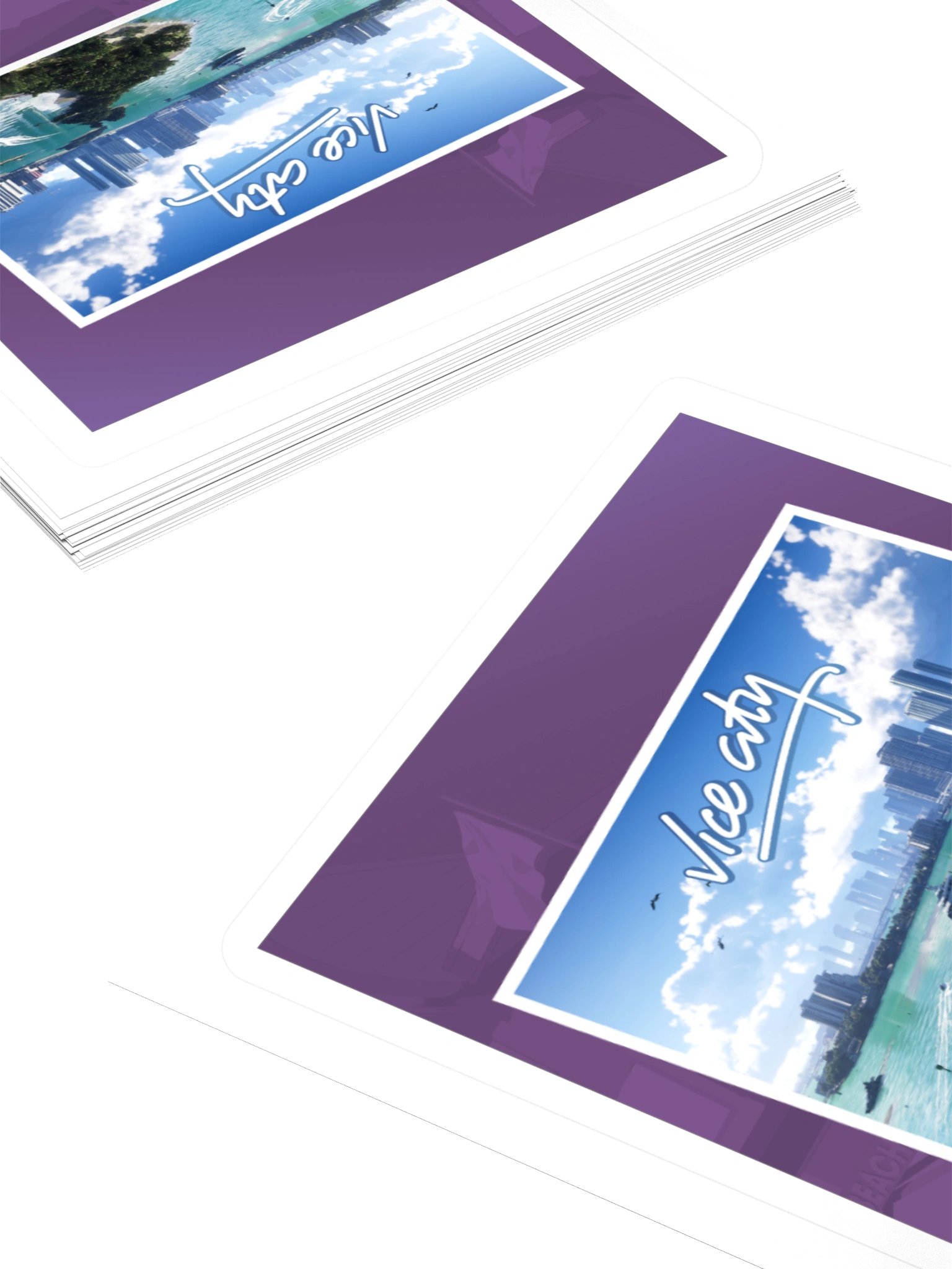 GTA Vice City Sticker product image (12)