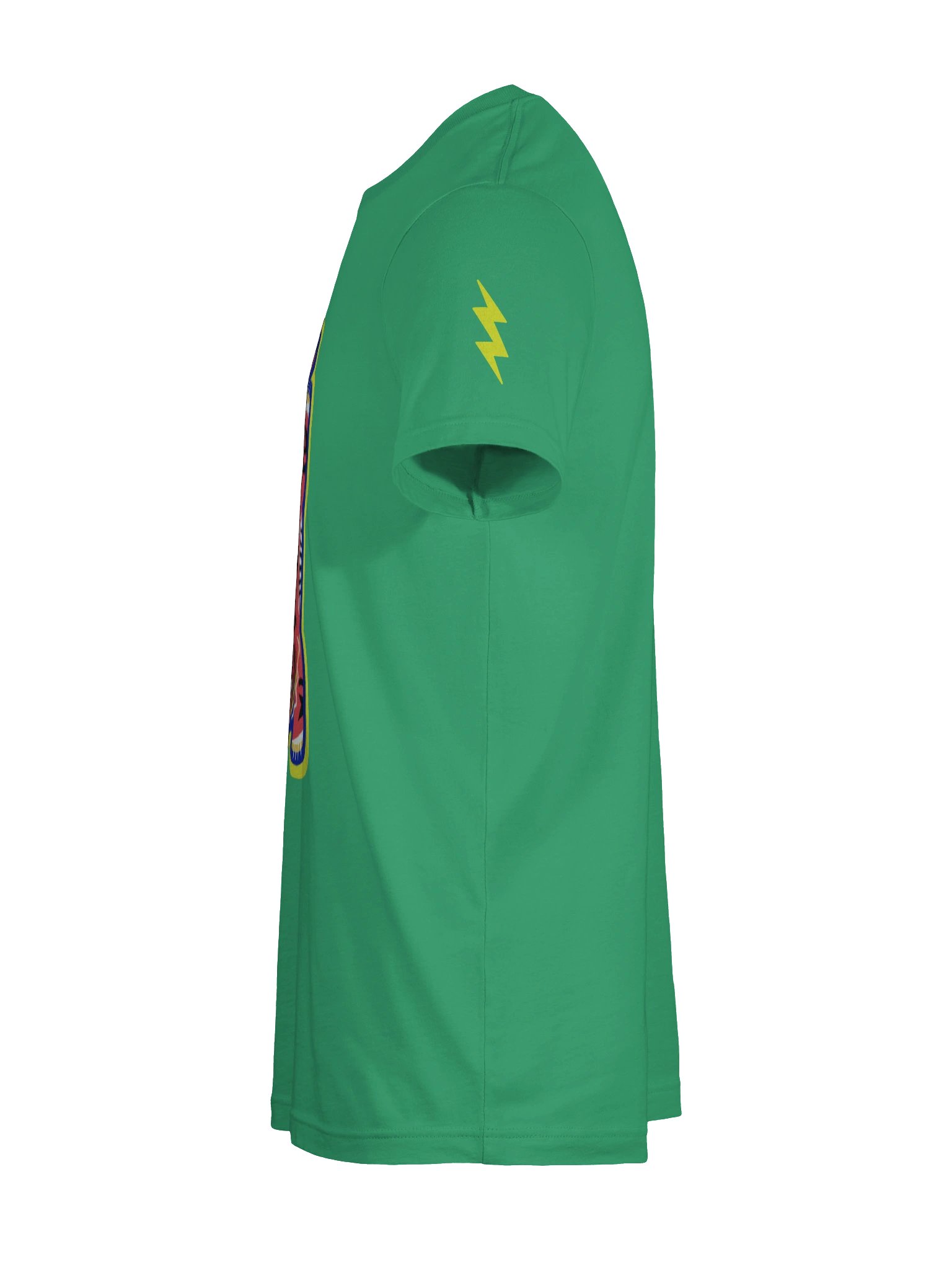 Red & Yellow Tiger - T-Shirt product image (4)