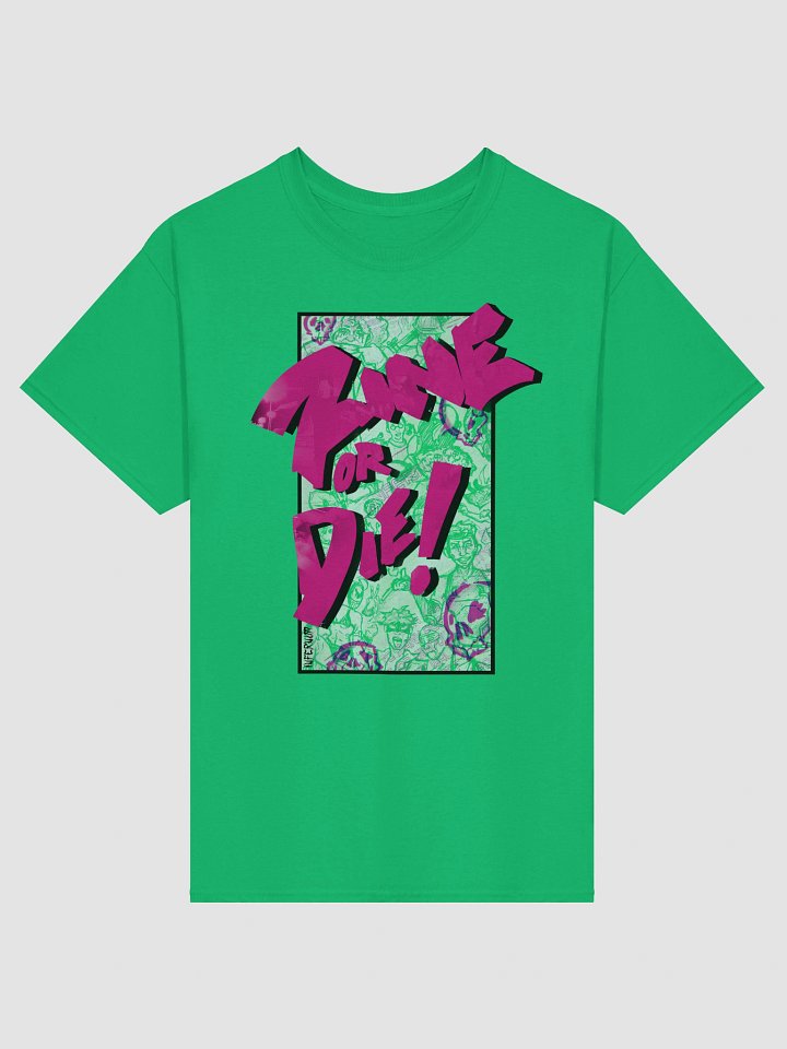 Zine Or Die T-Shirt product image (1)
