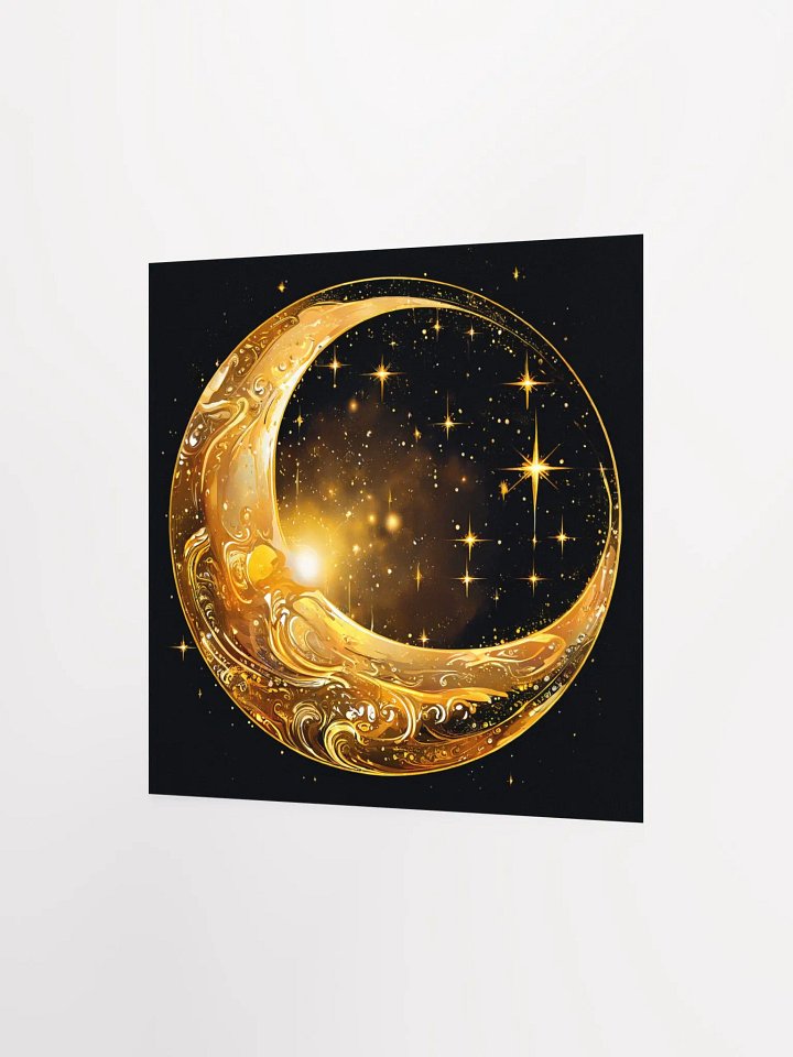 Gold Celestial ClipArt product image (7)