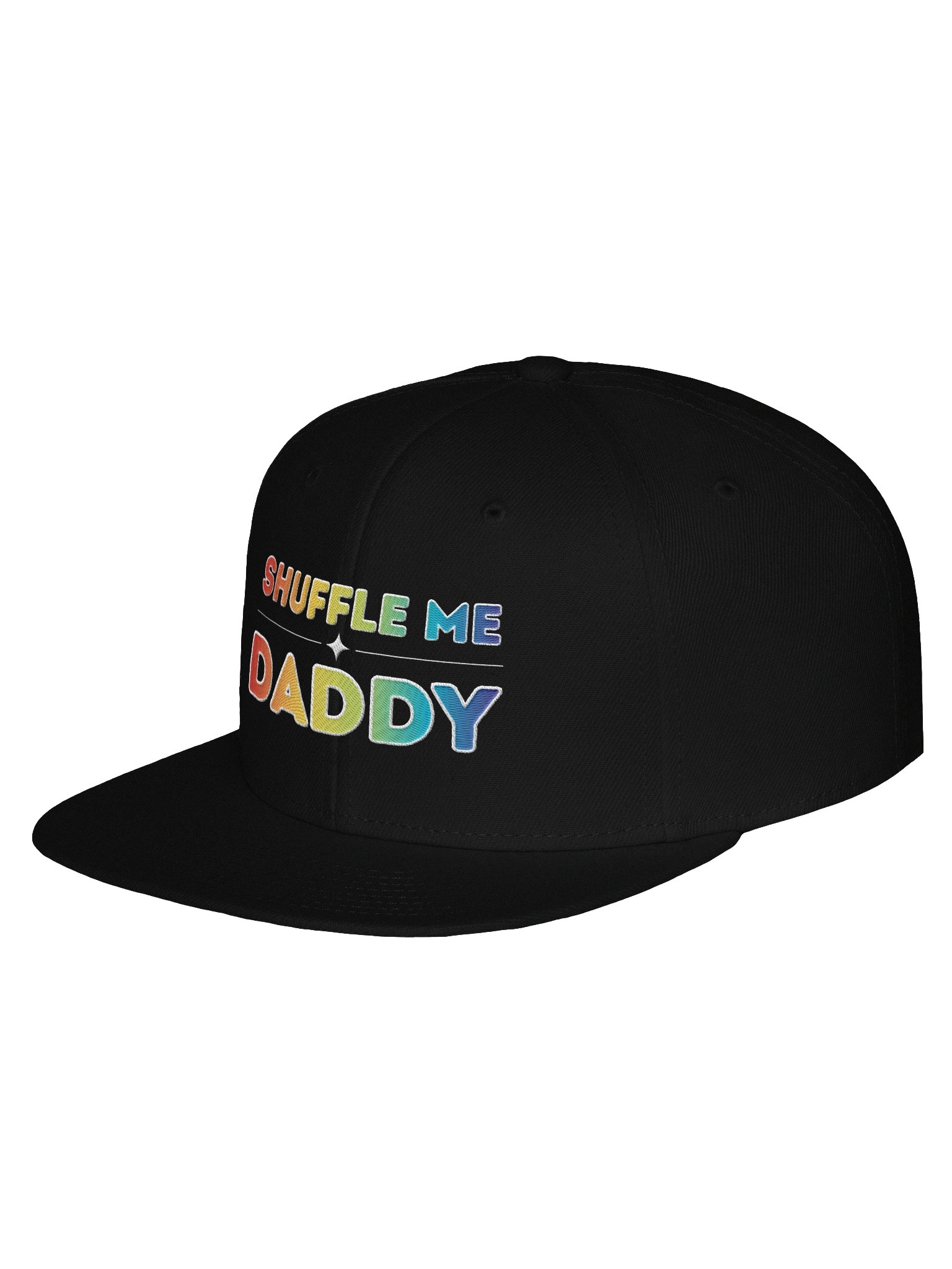 Shuffle Me Daddy Snapback -- IGNITED 2026 product image (8)