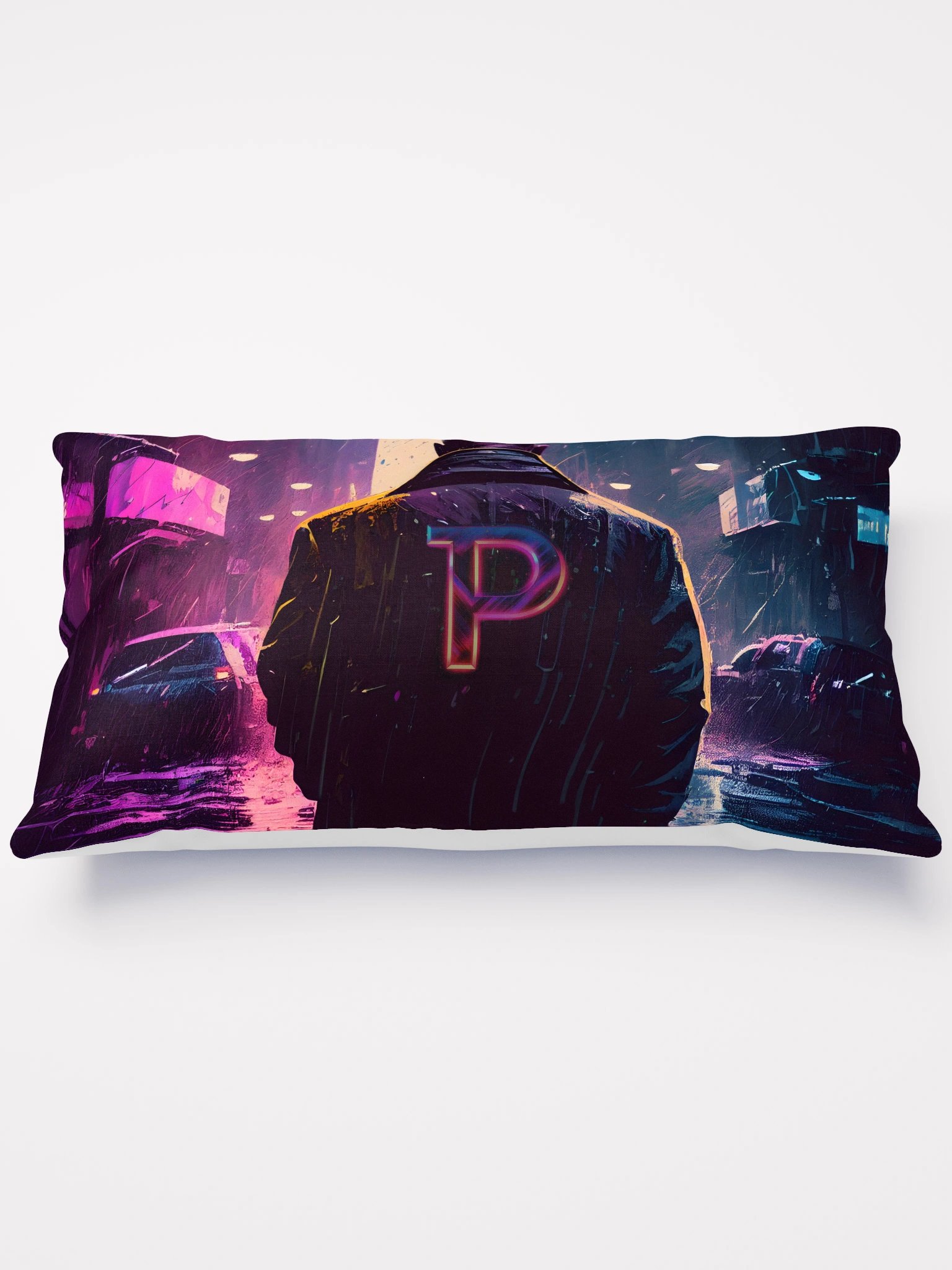 Super Peezy - Pillow (Multiple Sizes) product image (3)