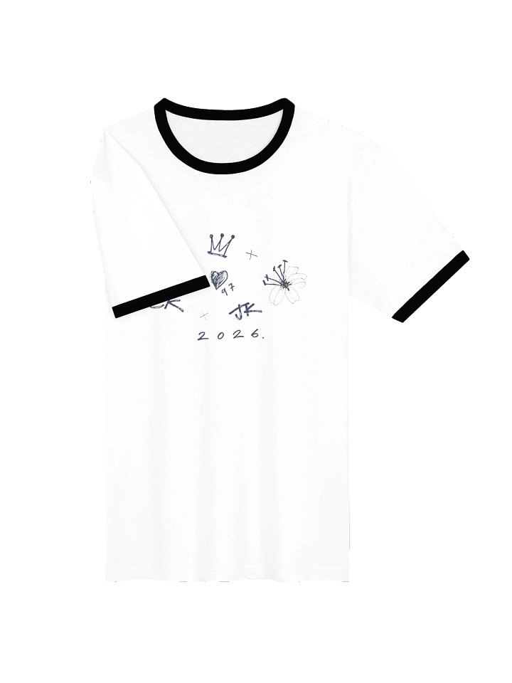 CK x Jungkook 2026 Shirt product image (2)