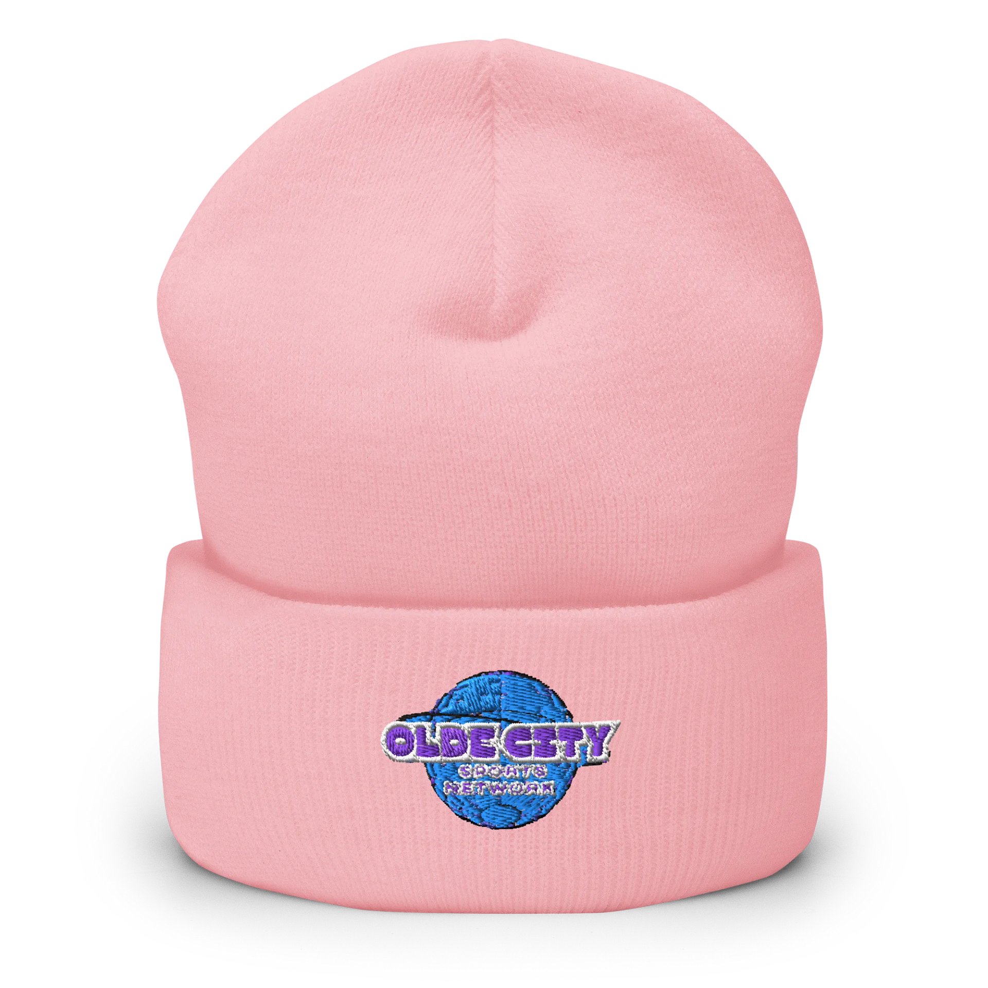OCSN Logo Beanie product image (5)